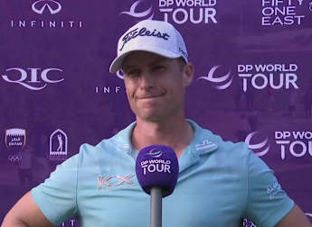 Calum Hill: I dug in really well