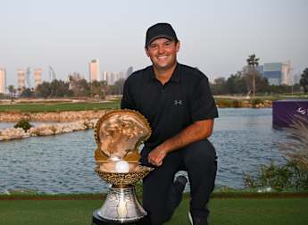 Patrick Reed holds off final-day chase to win Qatar Masters