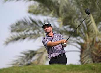 Two crushing lows and turning believing into knowing - Brandon Robinson Thompson's golfing journey