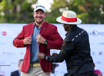 Who is playing | Magical Kenya Open presented by absa