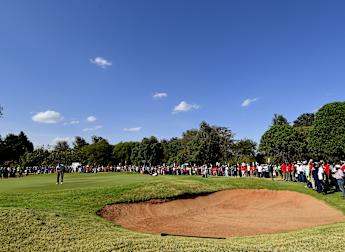 How the Magical Kenya Open presented by absa is making an impact in local communities