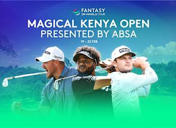 Magical Kenya Open presented by absa: Fantasy DP World Tour ones to watch