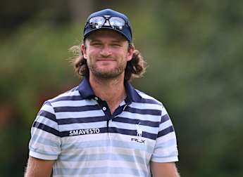 ‘I feel like I have arrived’ – Freddy Schott feeling sense of belonging on return to action after breakthrough DP World Tour win