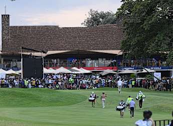 Magical Kenya Open presented by absa - Day two digest