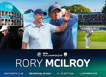 McIlroy set for BMW PGA Championship return