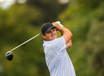 Patrick Reed: With the event's history it'd be amazing to be in the mix to win
