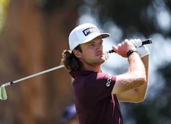 WATCH | Freddy Schott inches from an ace at the 13th