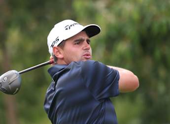 Casey Jarvis boosts hopes of home winner at Investec South African Open Championship