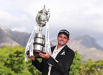 Casey Jarvis seals back-to-back DP World Tour titles in Stellenbosch