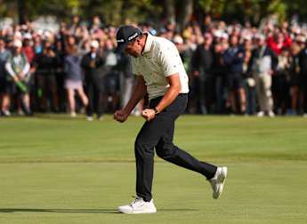 With this win: Casey Jarvis - 2026 Investec South African Open Championship