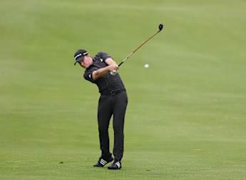 Jayden Schaper:  On this golf course it is always nice to go bogey-free