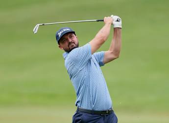 Brandon Robinson Thompson: Who doesn't want to be at the top of the leaderboard? I'll have a good time