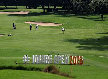 Joburg Open 2026: Day three digest