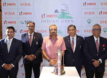 Francesco Molinari and Akshay Bhatia to star at Hero Indian Open