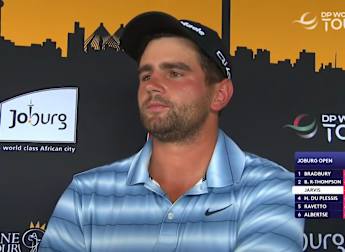Casey Jarvis: An unbelievable three weeks