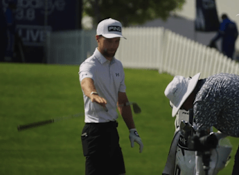 Can DP World Tour pros hit the perfect shot?