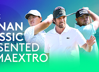 Hainan Classic presented by MAEXTRO: DP World Tour Fantasy Ones to Watch