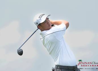 Teenage sensation Yanhan Zhou excited to continue rookie DP World Tour season on home soil