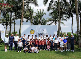 GolfSixes Mini League arrives in China ahead of Hainan Classic 
