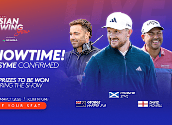 Connor Syme to join as special guest on Asian Swing Show 