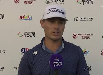 Jordan Gumberg: Didn't realise it was five in a row