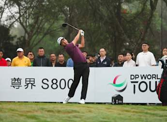 Zi Wang and Quianzhou Wang storm to team triumph in Hainan