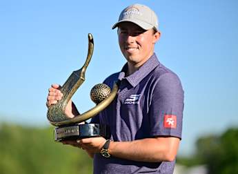 Matt Fitzpatrick banishes PLAYERS heartbreak with Valspar win on PGA TOUR
