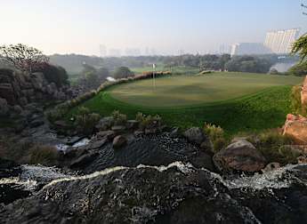 Why the 17th at DLF Golf & Country Club could be crucial on path to winning the Hero Indian Open