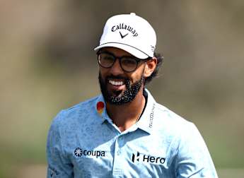 Hero Indian Open tee times: Akshay Bhatia drawn with Thriston Lawrence and Angel Ayora for opening two rounds