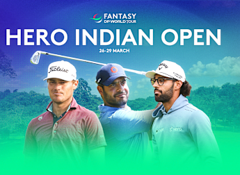 Hero Indian Open: DP World Tour Fantasy Ones to Watch