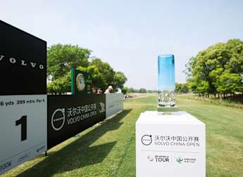 Volvo China Open signs sustainable tournament charter as green initiative enters a new stage of development