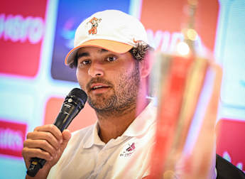 Eugenio Chacarra hopeful new approach can bring double delight in 2026