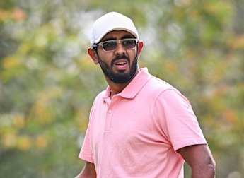 Yuvraj Sandhu making ten-year-old self proud as he targets 'dream' win at Hero Indian Open
