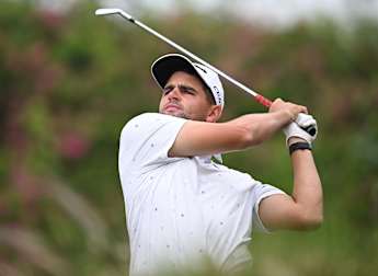 'Perfect preparation' for the Masters - Casey Jarvis in the mix for third win of season in India