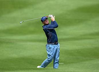 Alex Fitzpatrick 'excited for the challenge' as he chases first win