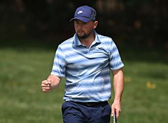 WATCH: Alex Fitzpatrick wins Hero Indian Open