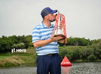 With this win: Alex Fitzpatrick - 2026 Hero Indian Open
