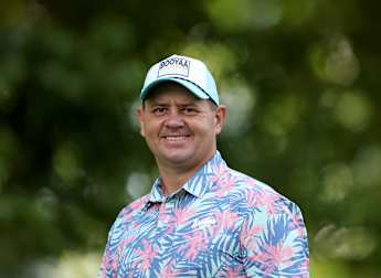 Daniel VAN TONDER 38017