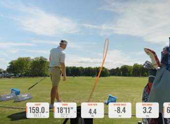 Trackman on Tour: Alex Fitzpatrick