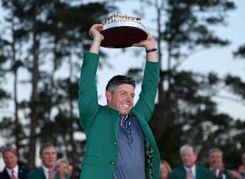 Rory McIlroy's career in numbers