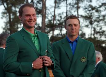 Danny Willett: Ten years on from his Masters victory