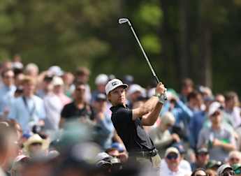 Rasmus Neergaard Petersen happy to be sharing dream Masters debut with long-time coach