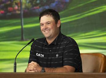 Patrick Reed seeing the bigger picture ahead of Masters bid