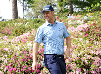 I don't feel like I have to find something in myself - Justin Rose taking belief from Masters near-misses