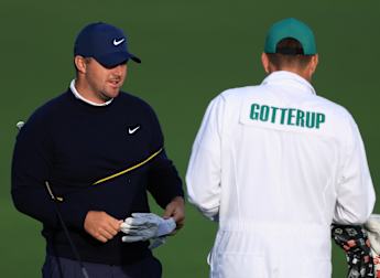 The DP World Tour members making their debut at the Masters