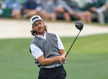 From patron to contender – Magic of Amen Corner fuelling Tommy Fleetwood’s Masters bid 