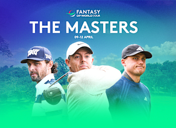 The Masters 2026: DP World Tour Fantasy Ones to Watch