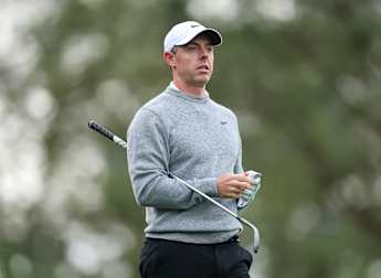 The Masters 2026 tee times: Rory McIlroy grouped with Cameron Young as Robert MacIntyre paired with Scottie Scheffler in opposite sides of the draw