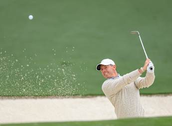 Career Grand Slam 'not the destination' as Rory McIlroy looks forward ahead of Masters defence