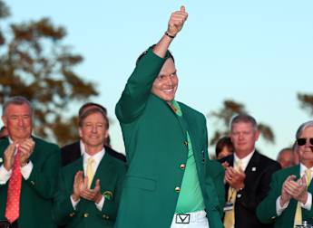 Quiz: Can you name every Masters winner since Danny Willett in 2016?